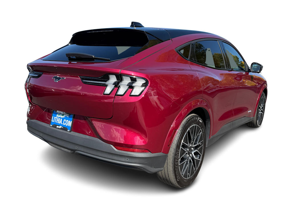 Thumbnail: 2025 Ford Mustang Mach-E - 18