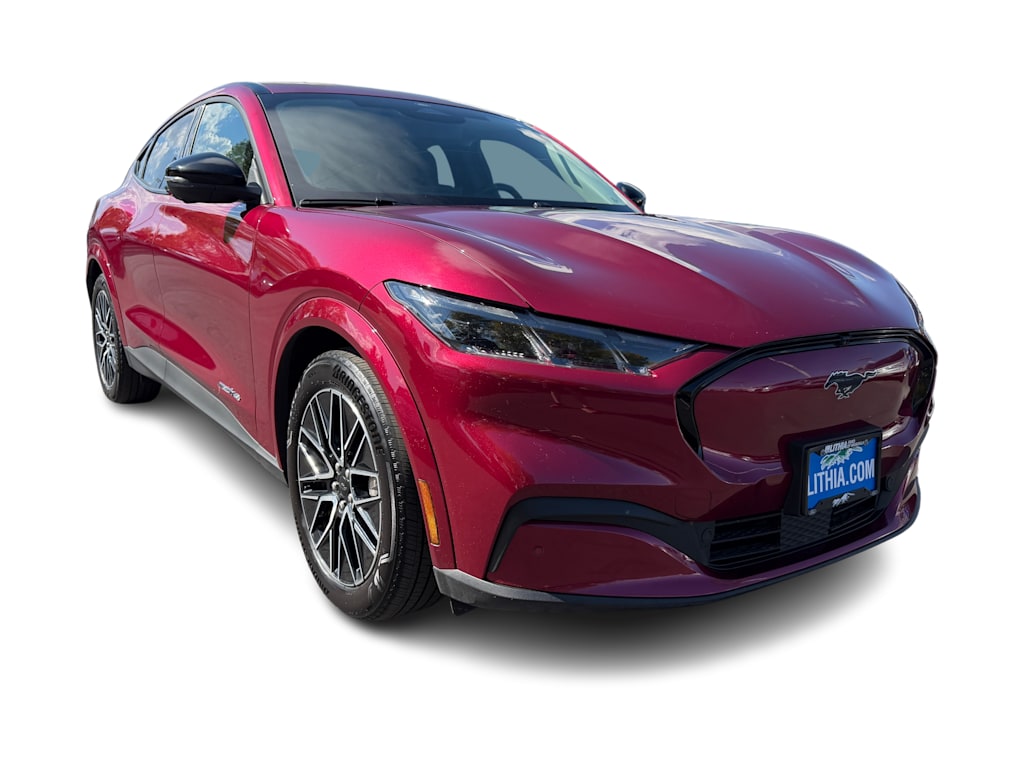 Thumbnail: 2025 Ford Mustang Mach-E - 16