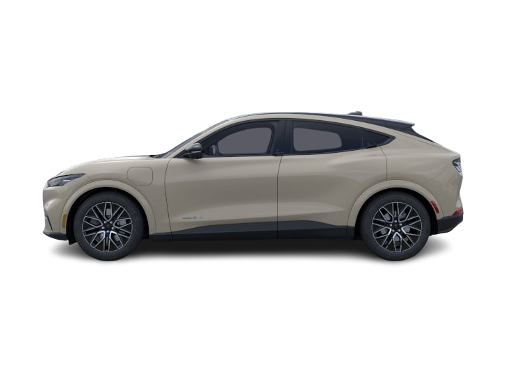 Thumbnail: 2026 Ford Mustang Mach-E - 3