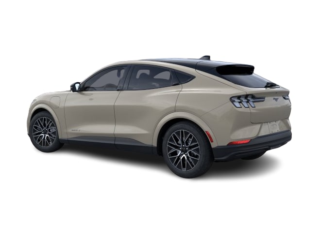 Thumbnail: 2026 Ford Mustang Mach-E - 4