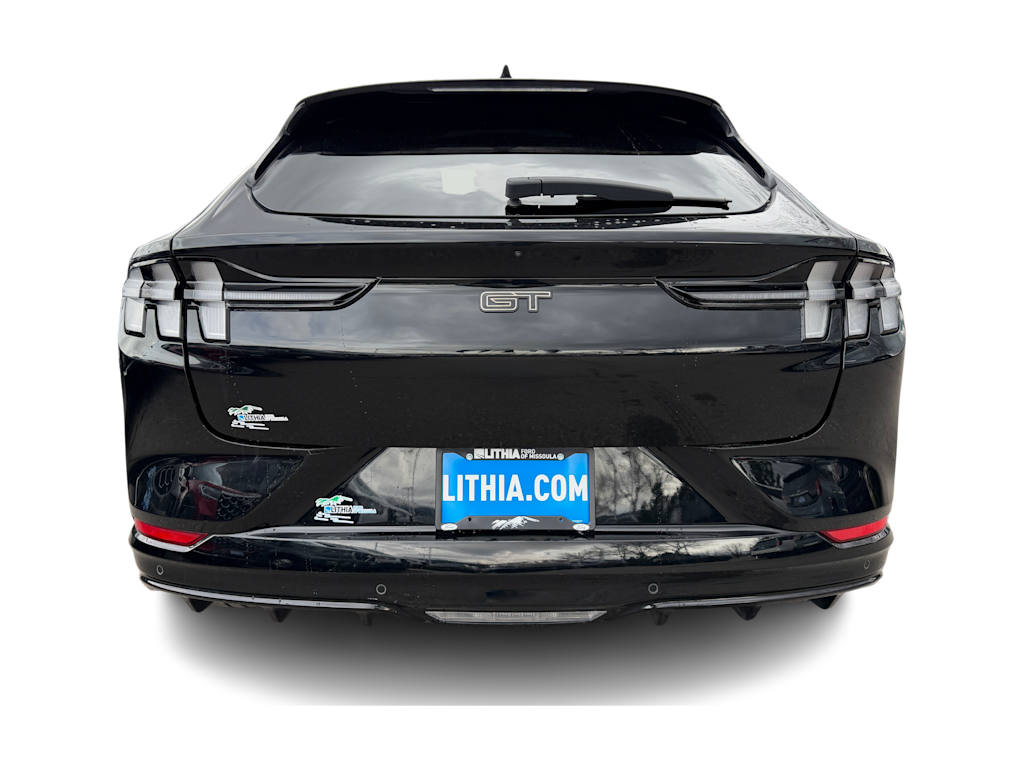 Thumbnail: 2023 Ford Mustang Mach-E - 3