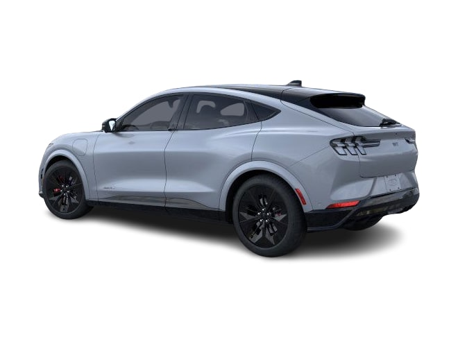 2025 Ford Mustang Mach-E GT 4