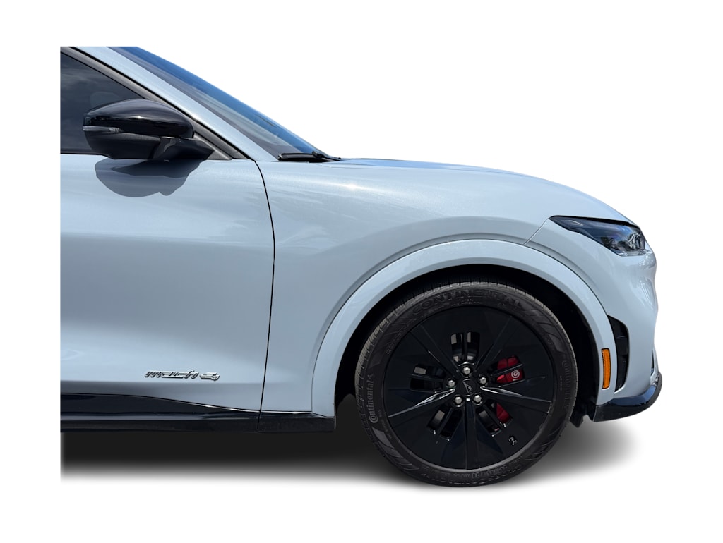 Thumbnail: 2025 Ford Mustang Mach-E - 17
