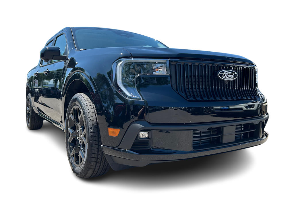 Thumbnail: 2025 Ford Maverick - 3