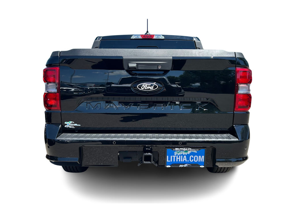 Thumbnail: 2025 Ford Maverick - 4