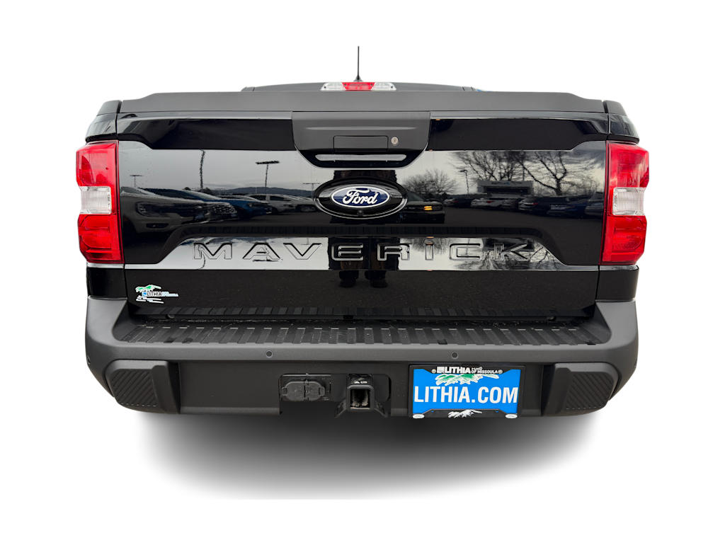 Thumbnail: 2026 Ford Maverick - 4