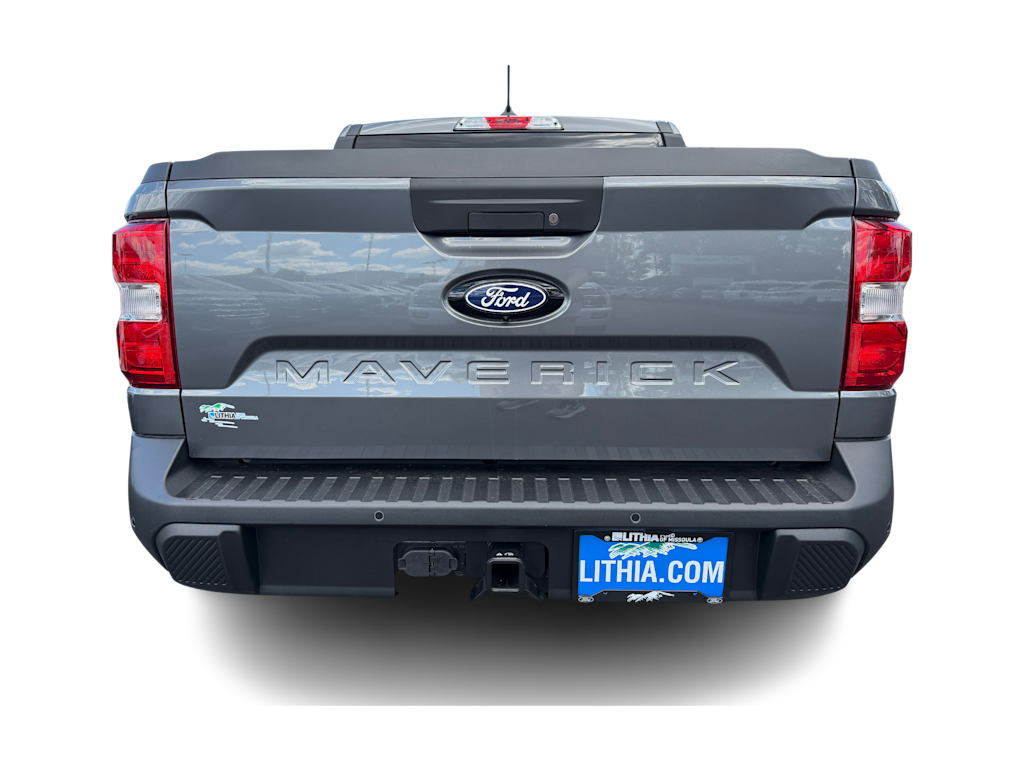Thumbnail: 2026 Ford Maverick - 3