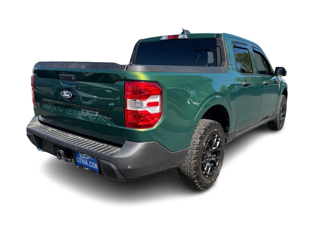Thumbnail: 2025 Ford Maverick - 19