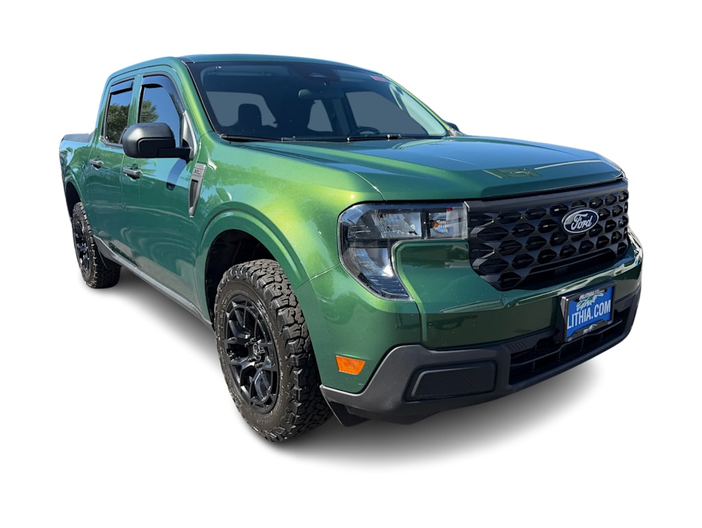 Thumbnail: 2025 Ford Maverick - 17