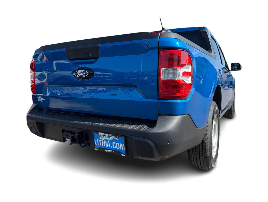 Thumbnail: 2025 Ford Maverick - 18