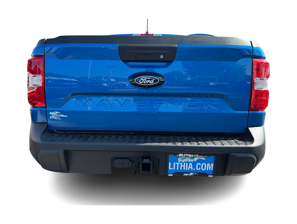 Thumbnail: 2025 Ford Maverick - 4