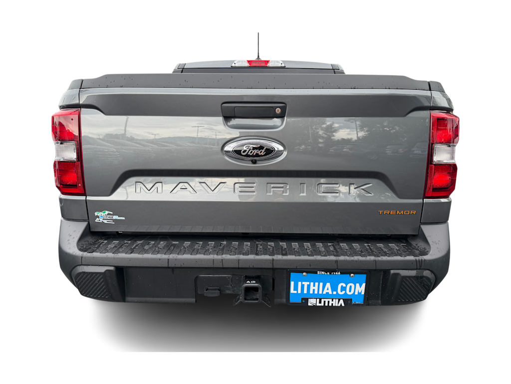 Thumbnail: 2024 Ford Maverick - 3