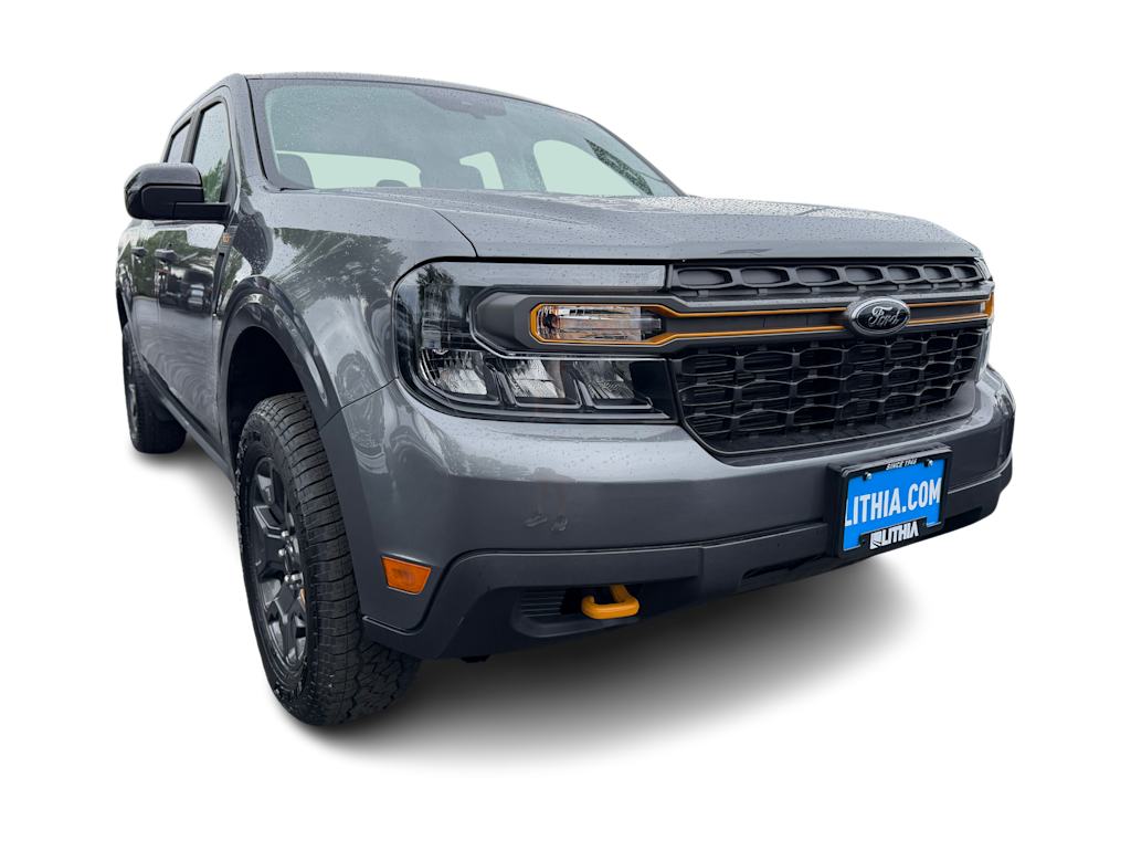 Thumbnail: 2024 Ford Maverick - 17
