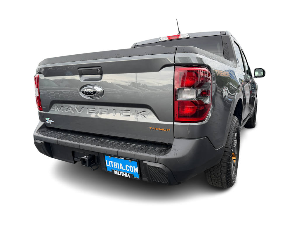 Thumbnail: 2024 Ford Maverick - 19