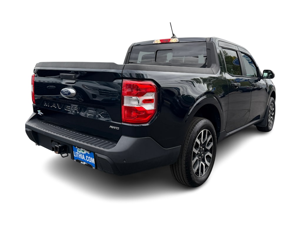 Thumbnail: 2023 Ford Maverick - 19