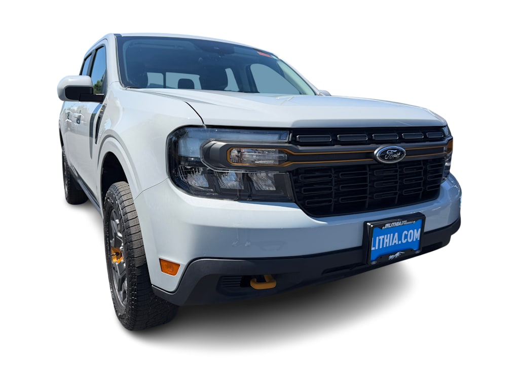 Thumbnail: 2023 Ford Maverick - 3