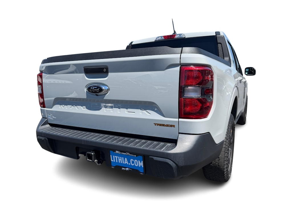 Thumbnail: 2023 Ford Maverick - 4