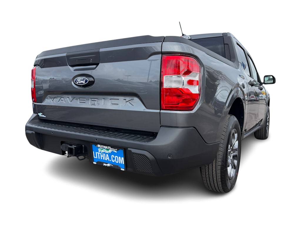 Thumbnail: 2026 Ford Maverick - 19