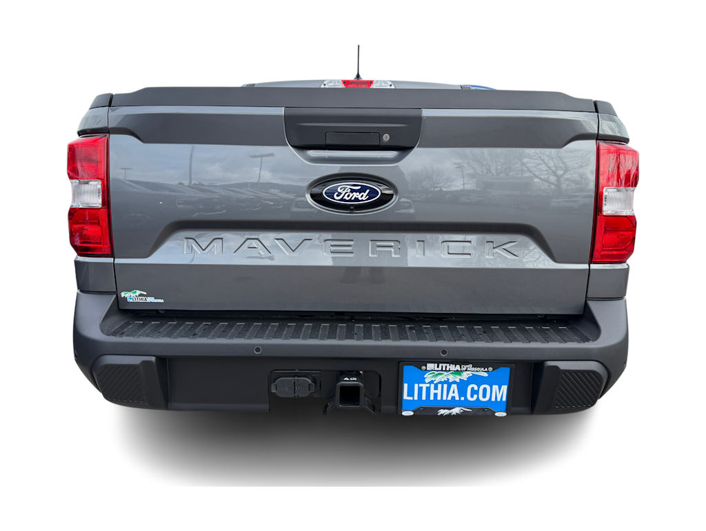 Thumbnail: 2026 Ford Maverick - 3