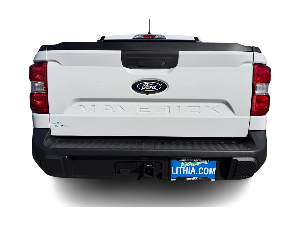 Thumbnail: 2026 Ford Maverick - 4