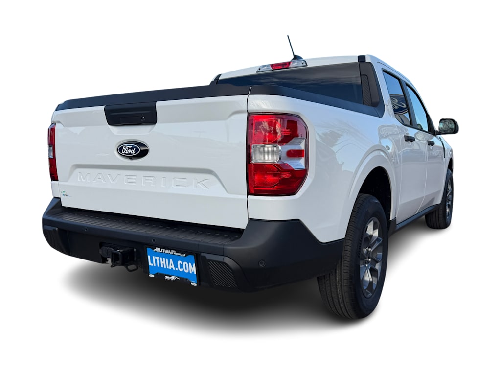 Thumbnail: 2025 Ford Maverick - 18