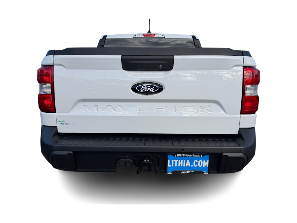 Thumbnail: 2025 Ford Maverick - 19