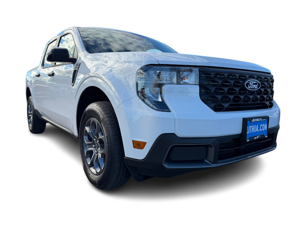 Thumbnail: 2025 Ford Maverick - 16