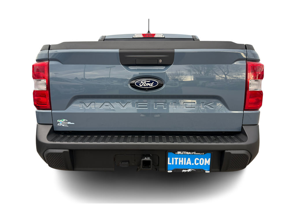 Thumbnail: 2026 Ford Maverick - 4