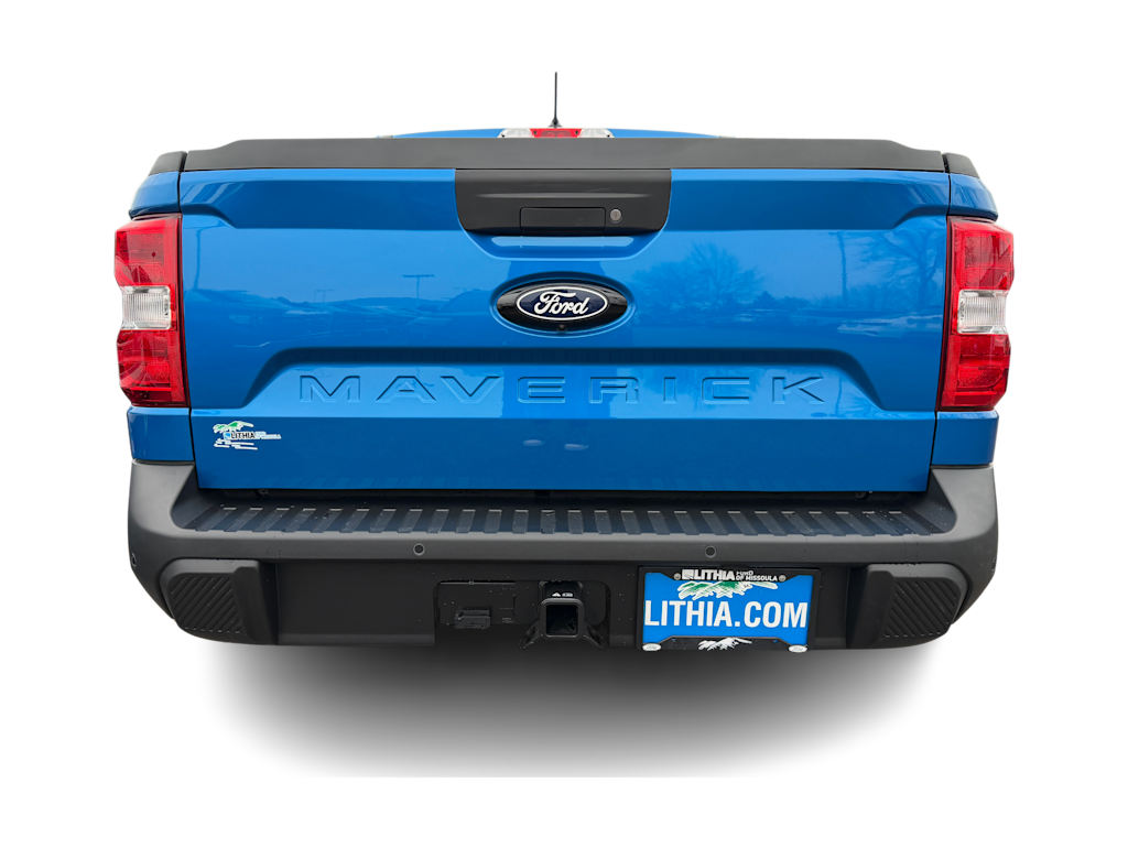 Thumbnail: 2025 Ford Maverick - 3
