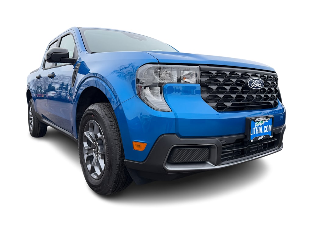 Thumbnail: 2025 Ford Maverick - 18