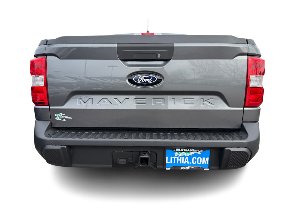 Thumbnail: 2026 Ford Maverick - 3