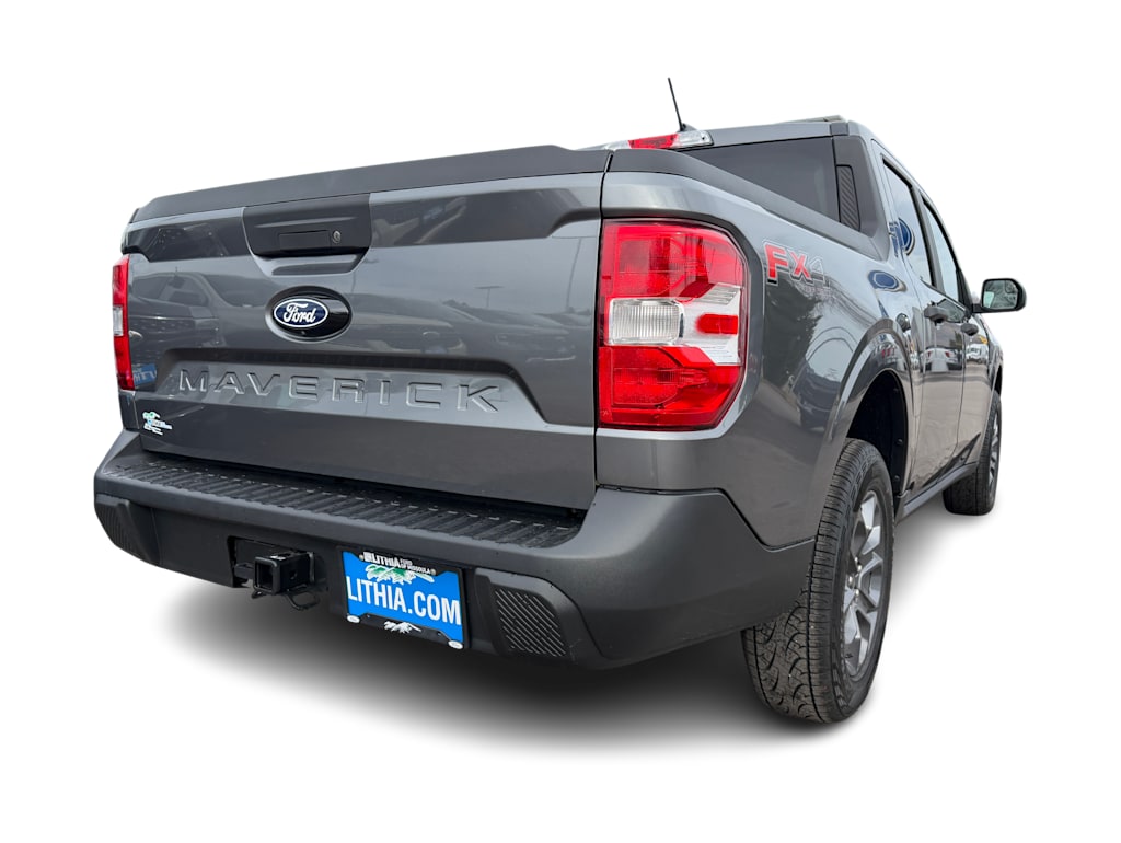 Thumbnail: 2026 Ford Maverick - 19