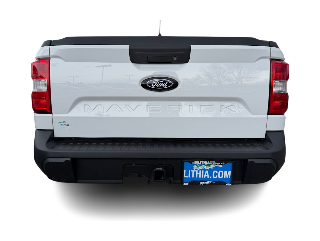 Thumbnail: 2026 Ford Maverick - 4