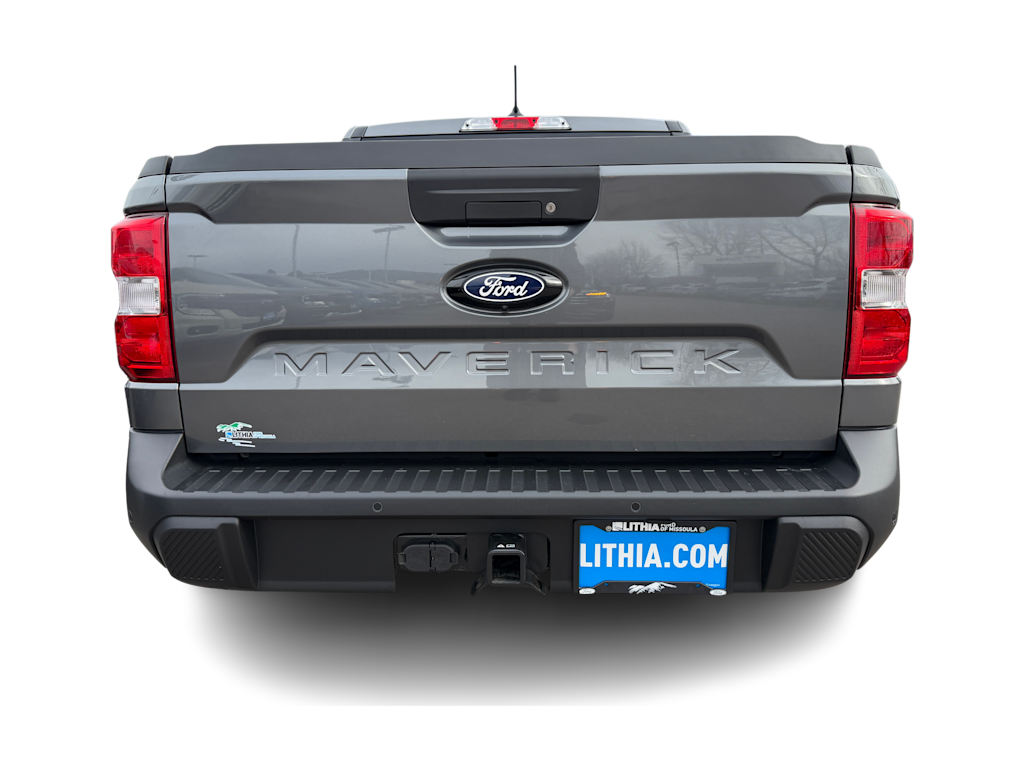 Thumbnail: 2026 Ford Maverick - 3