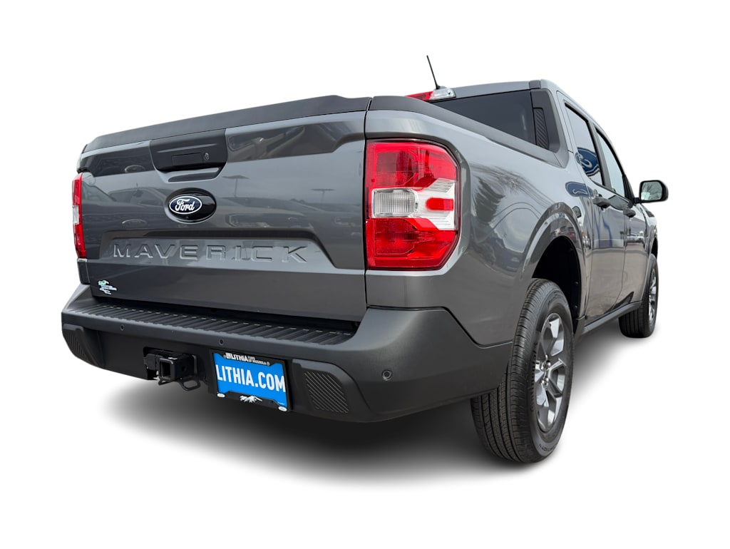 Thumbnail: 2026 Ford Maverick - 19