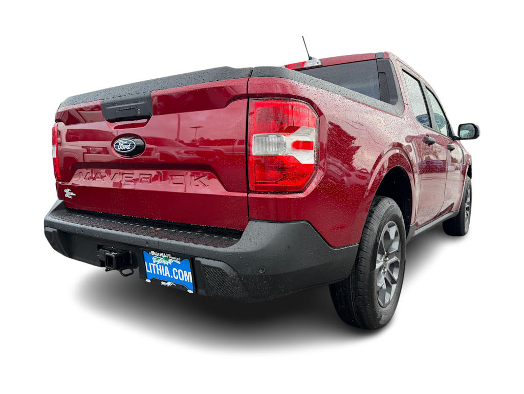 Thumbnail: 2026 Ford Maverick - 19