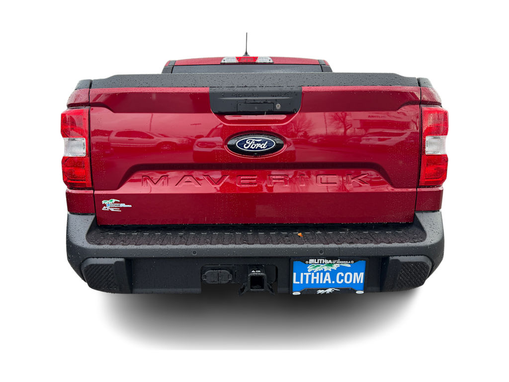 Thumbnail: 2026 Ford Maverick - 3
