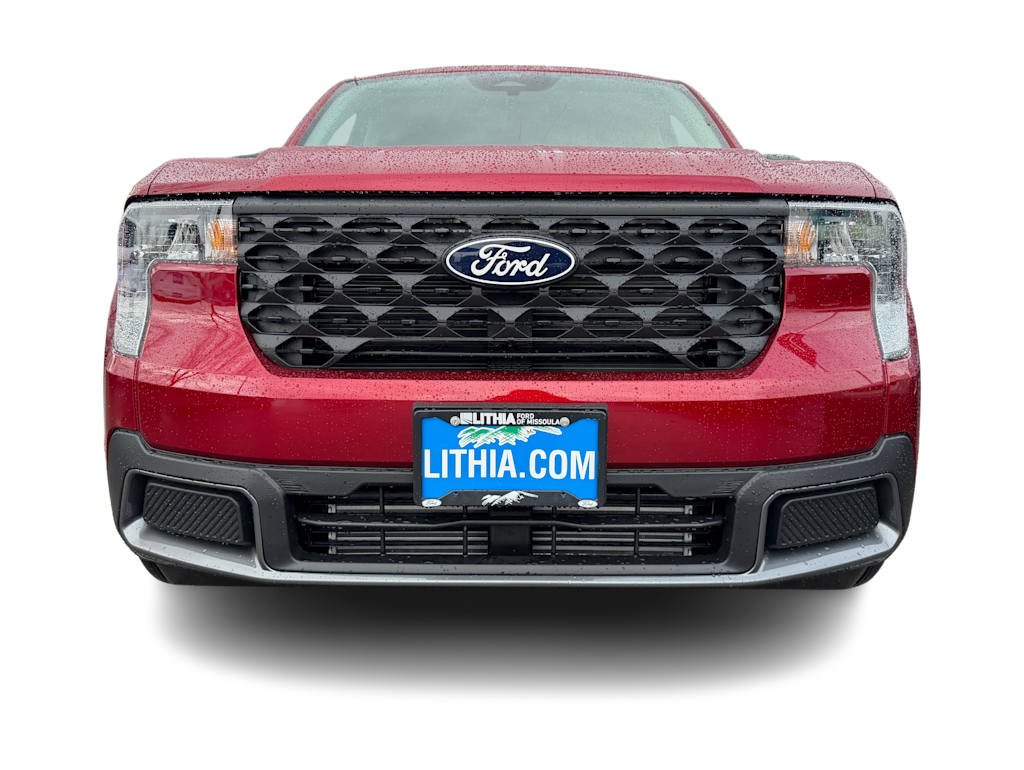 Thumbnail: 2026 Ford Maverick - 4