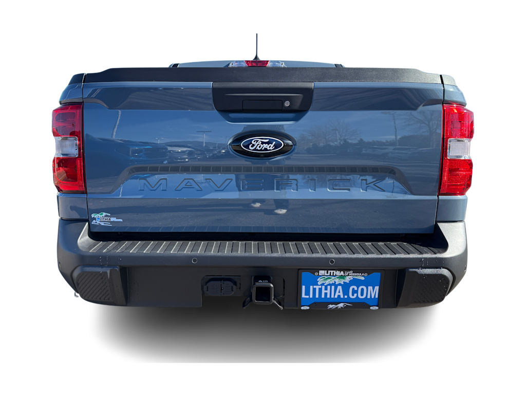 Thumbnail: 2025 Ford Maverick - 3