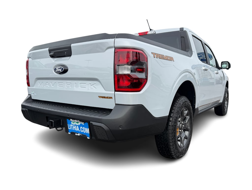 Thumbnail: 2026 Ford Maverick - 18