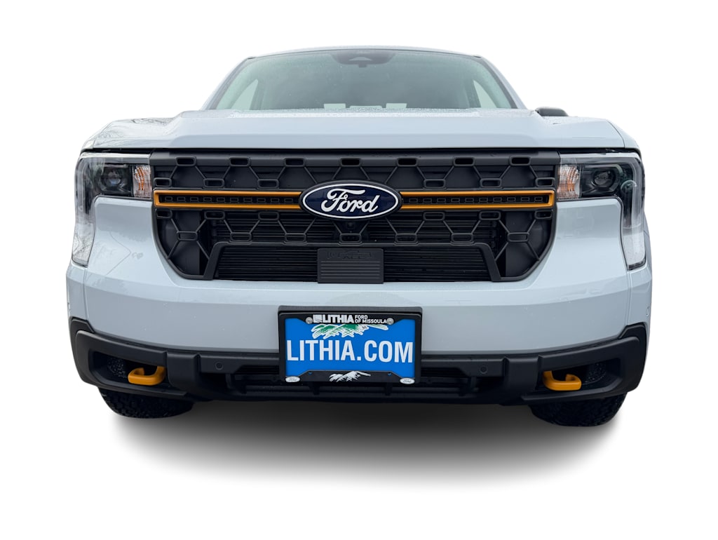 Thumbnail: 2026 Ford Maverick - 4