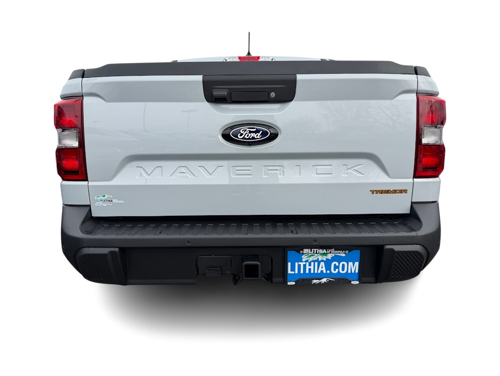 Thumbnail: 2026 Ford Maverick - 3