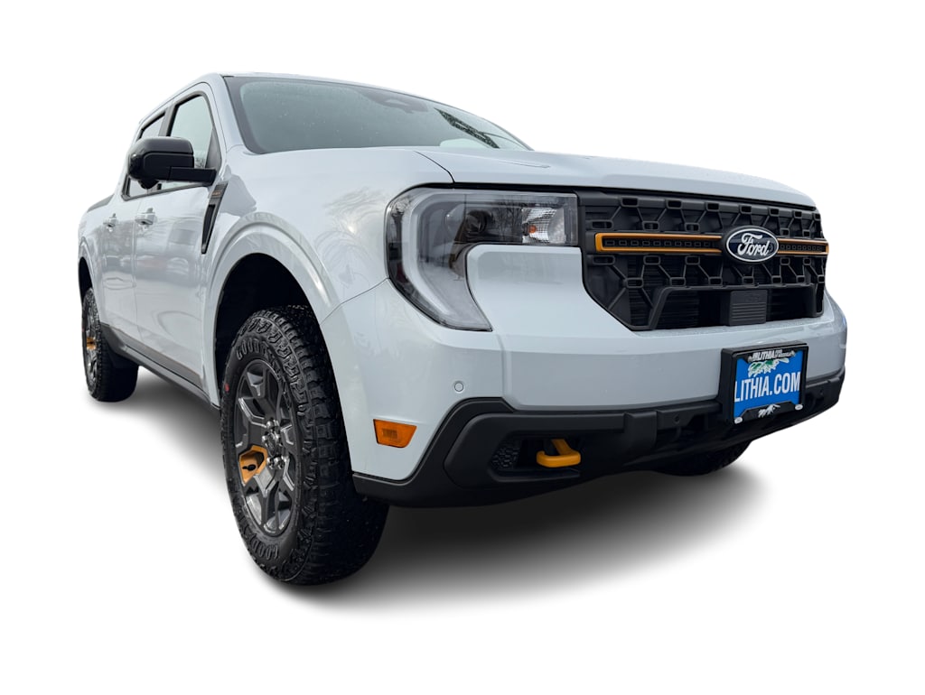 Thumbnail: 2026 Ford Maverick - 16