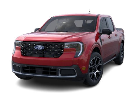 Thumbnail: 2026 Ford Maverick - 13