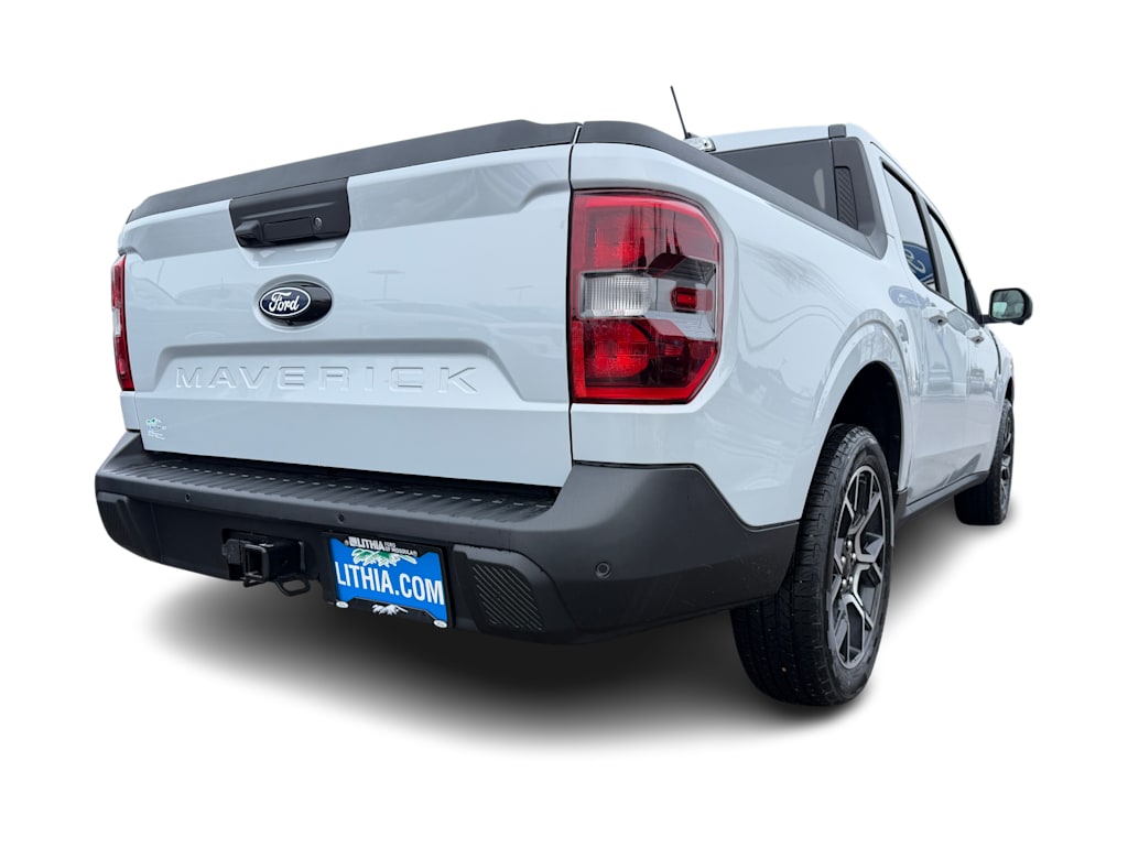 Thumbnail: 2026 Ford Maverick - 18