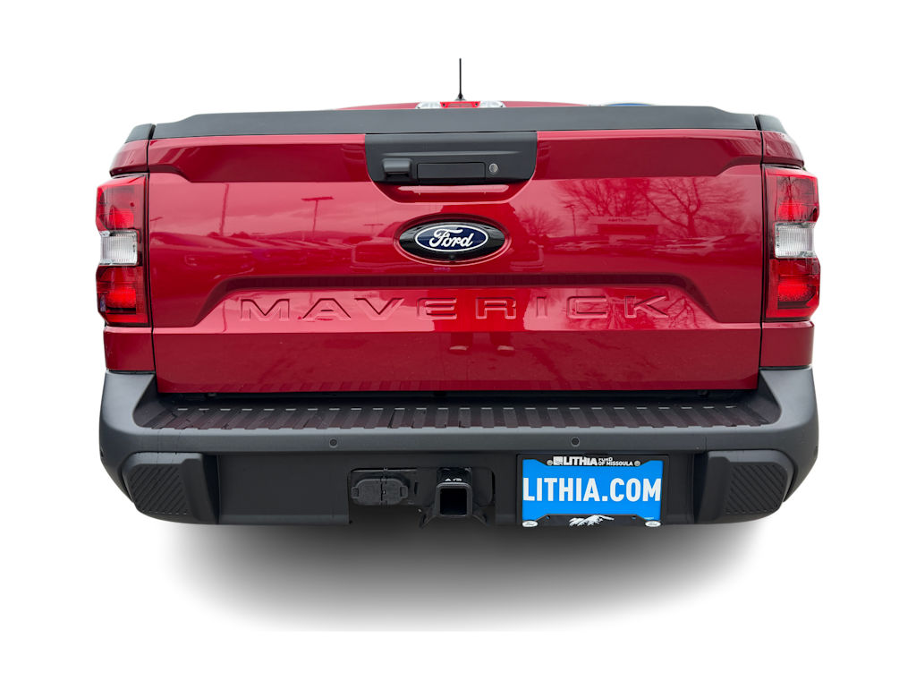 Thumbnail: 2026 Ford Maverick - 3