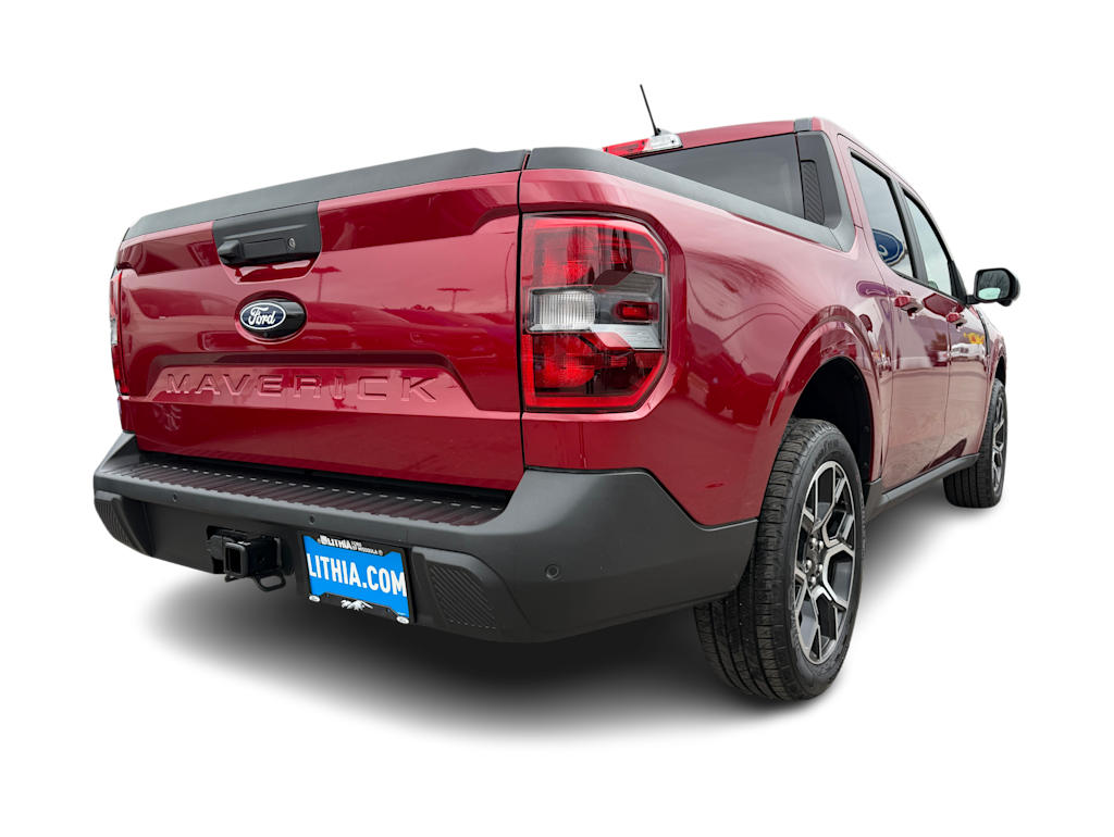 Thumbnail: 2026 Ford Maverick - 19