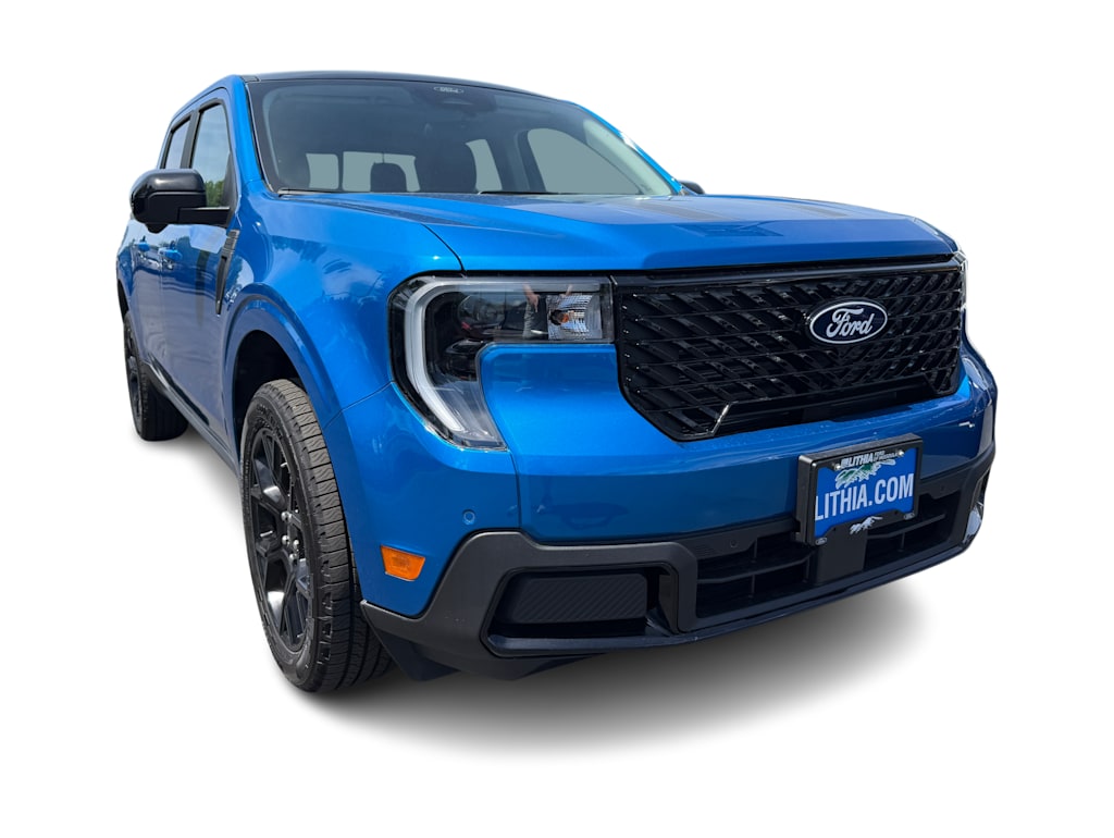 Thumbnail: 2026 Ford Maverick - 17