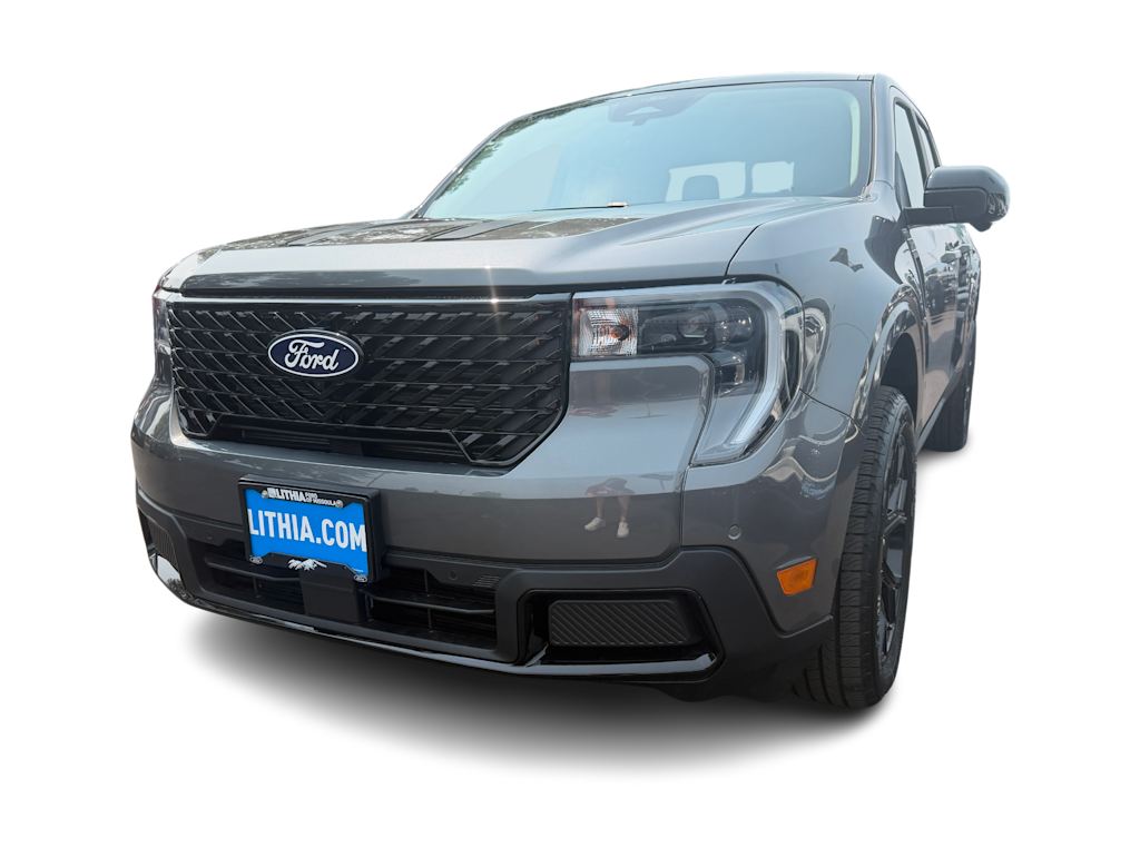 Thumbnail: 2026 Ford Maverick - 5