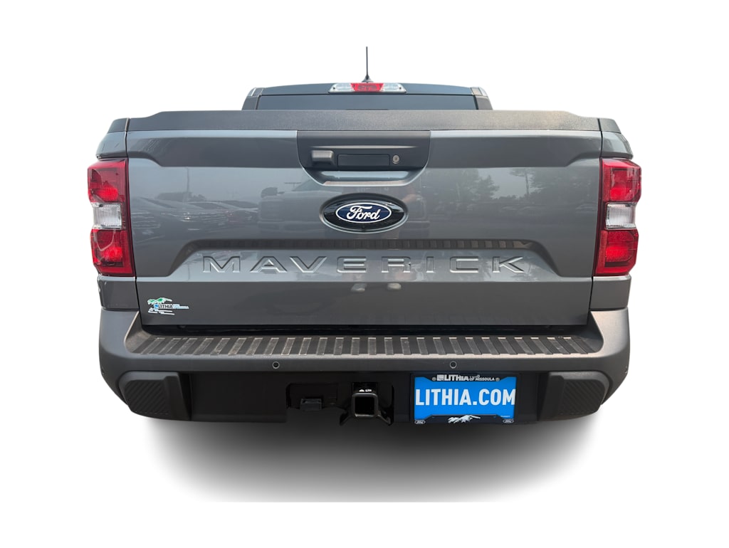 Thumbnail: 2026 Ford Maverick - 4